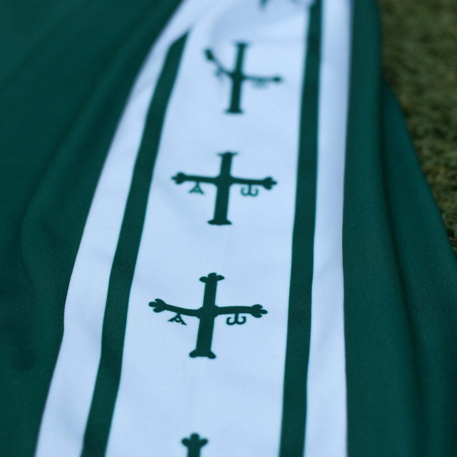 Camiseta retro - fútbol La Misión - Montdebó