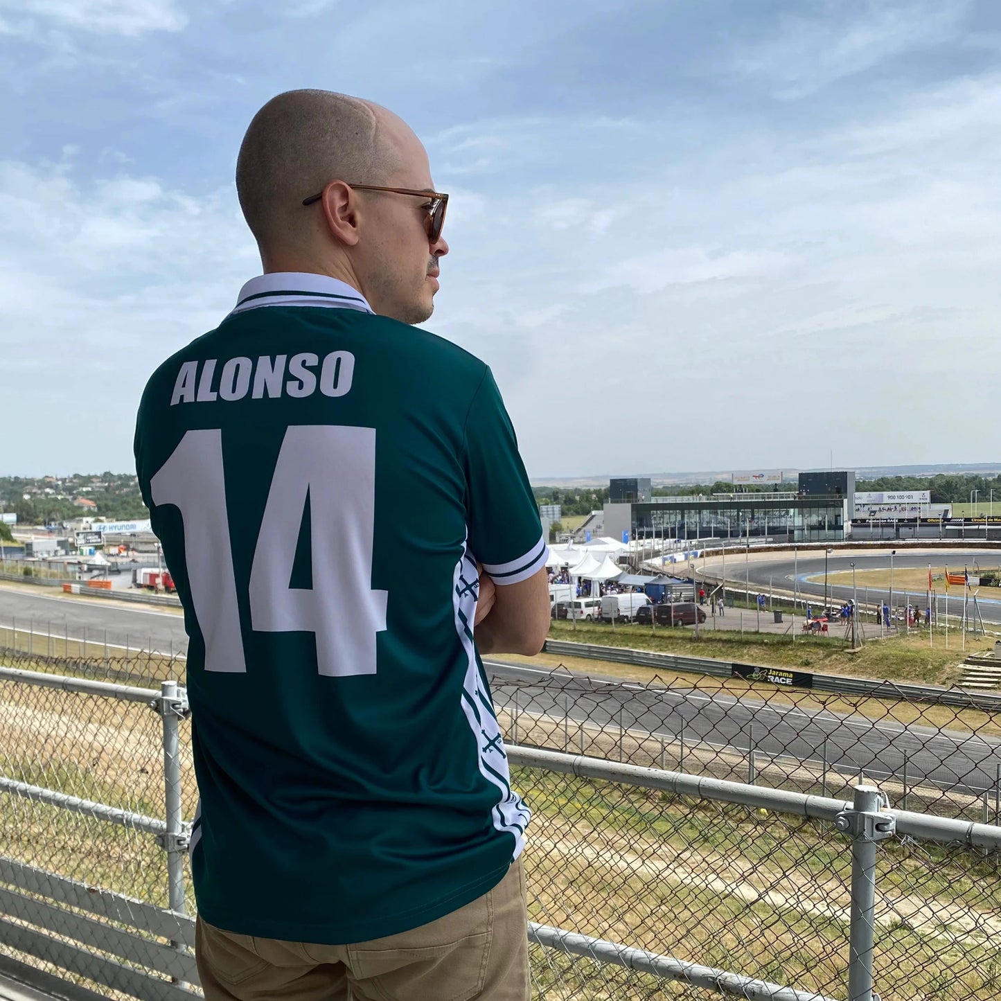 Camiseta retro - fútbol La Misión - Montdebó