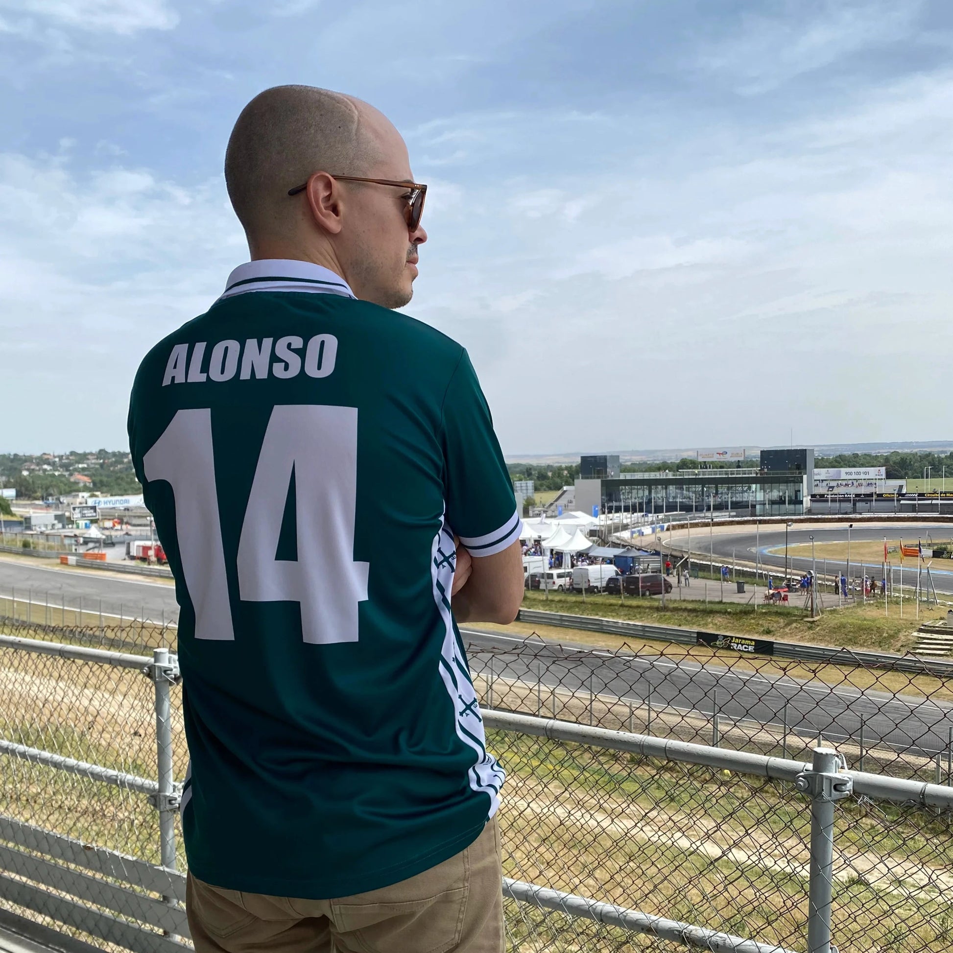 Camiseta retro - fútbol La Misión - Montdebó