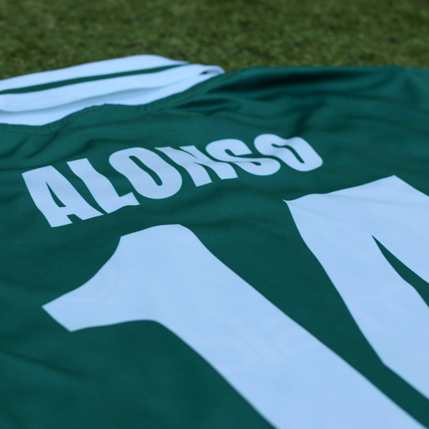 Camiseta retro - fútbol La Misión - Montdebó