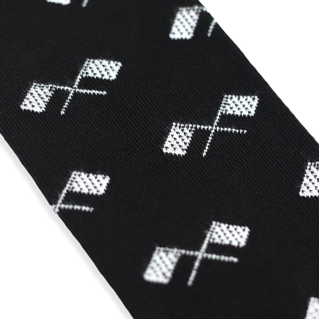 Calcetines Banderas a cuadros - Montdebó