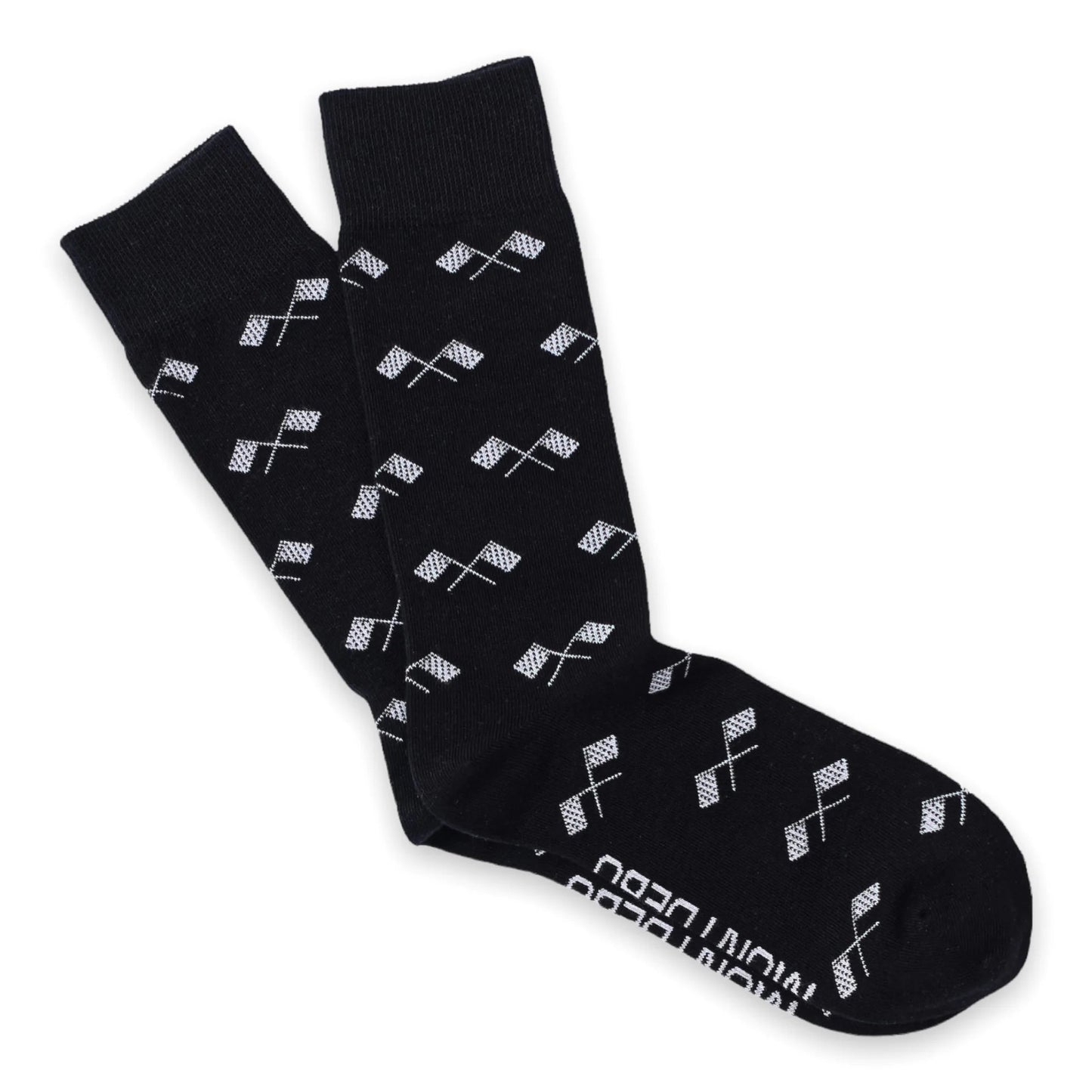 Calcetines Banderas a cuadros - Montdebó