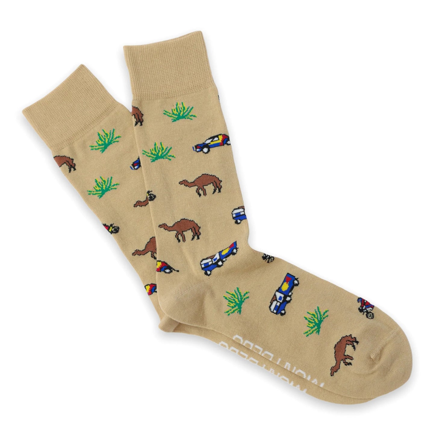 Calcetines Dakar - Montdebó