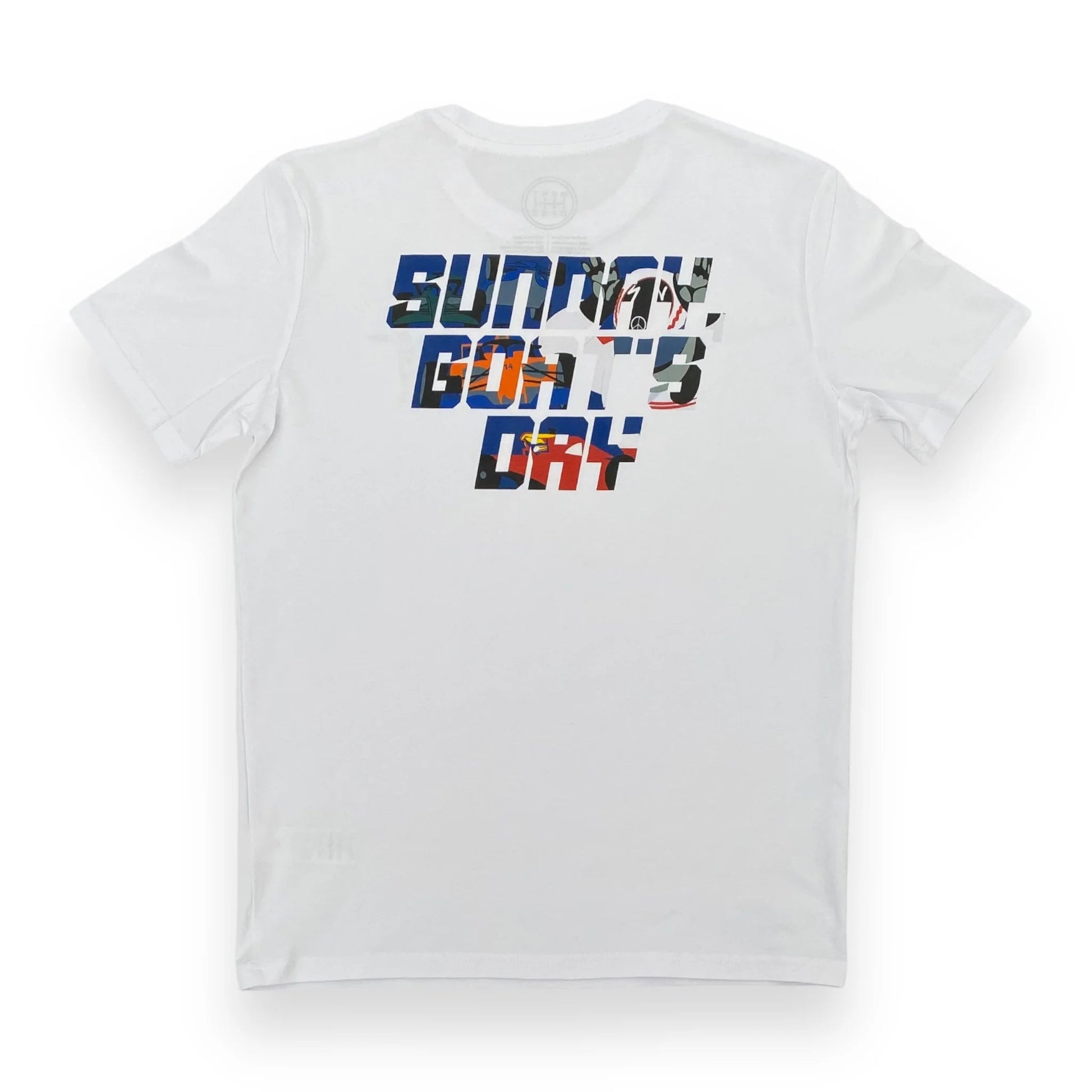 Camiseta Goatlonso - Montdebó