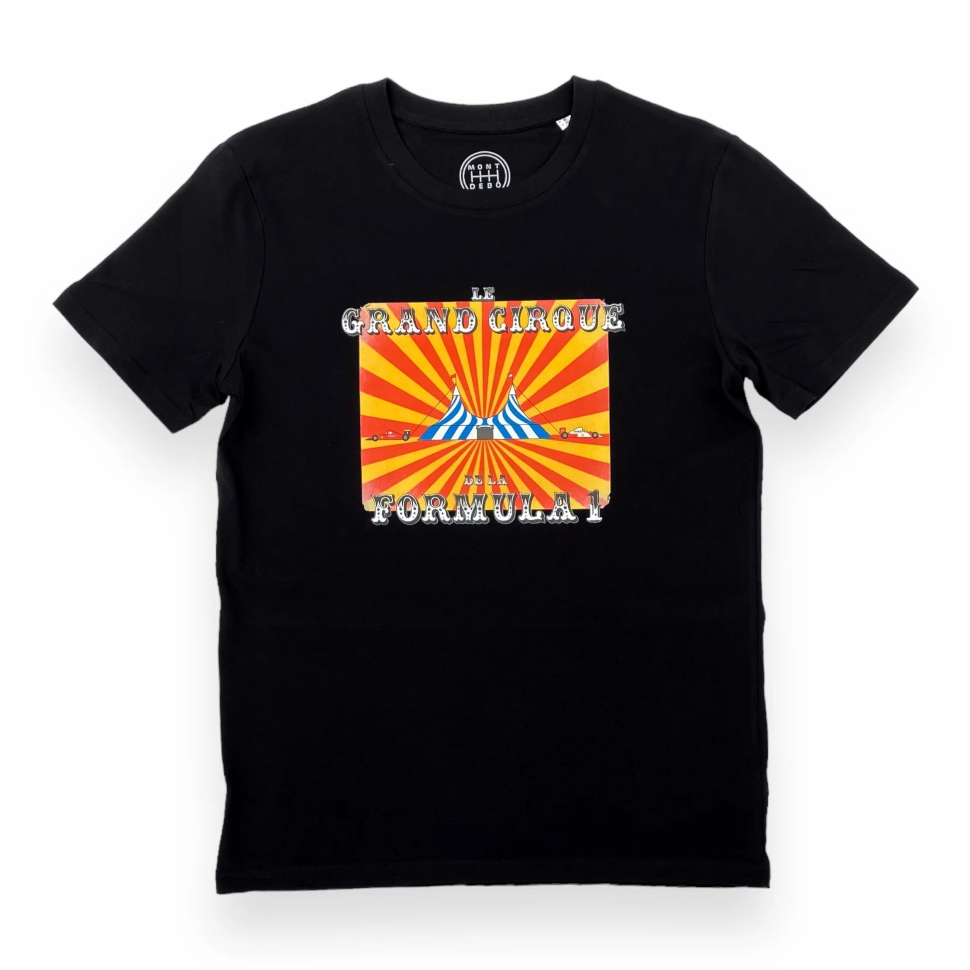 Camiseta Le Grand Cirque - Montdebó