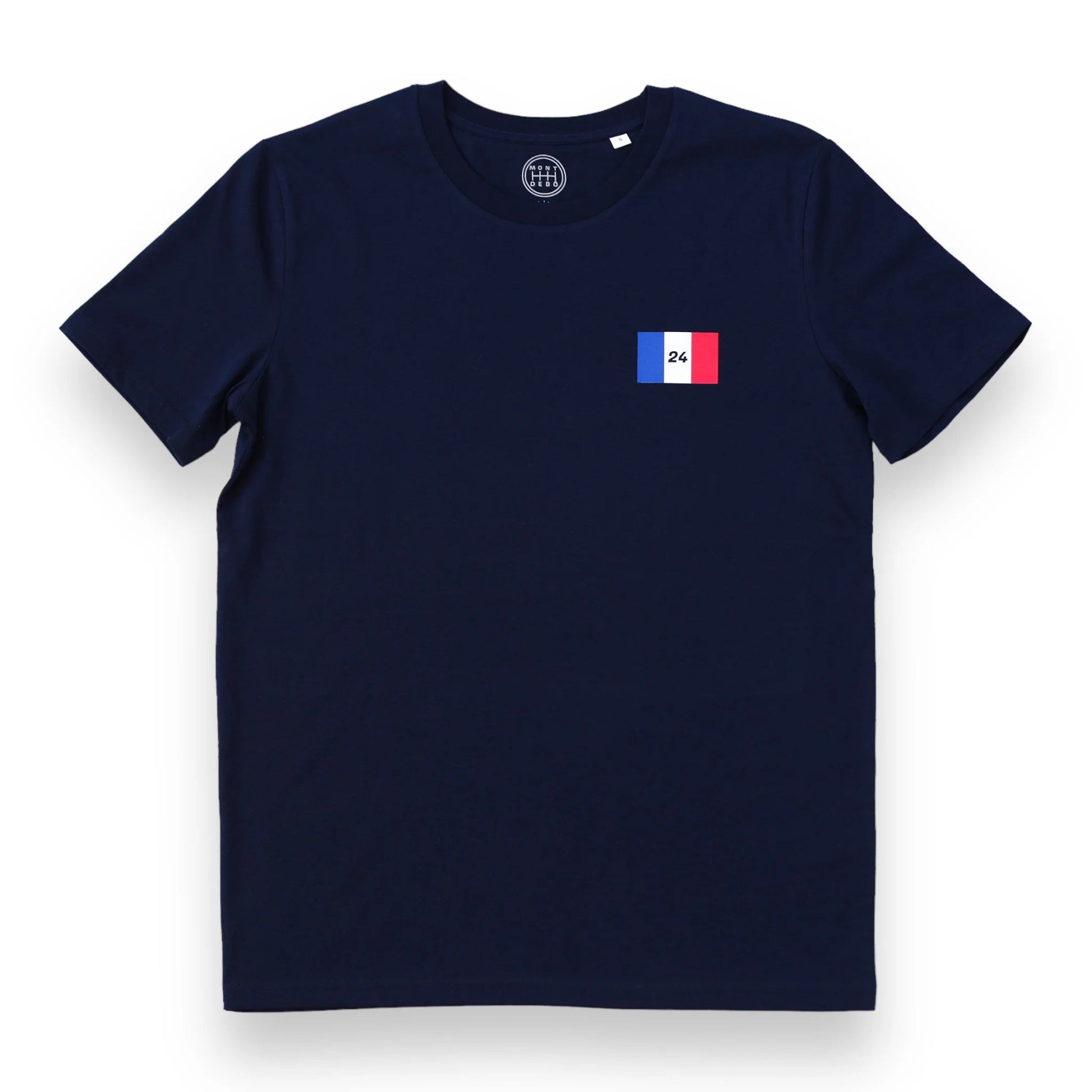 Camiseta Le Mans Nuit 1967 - Montdebó