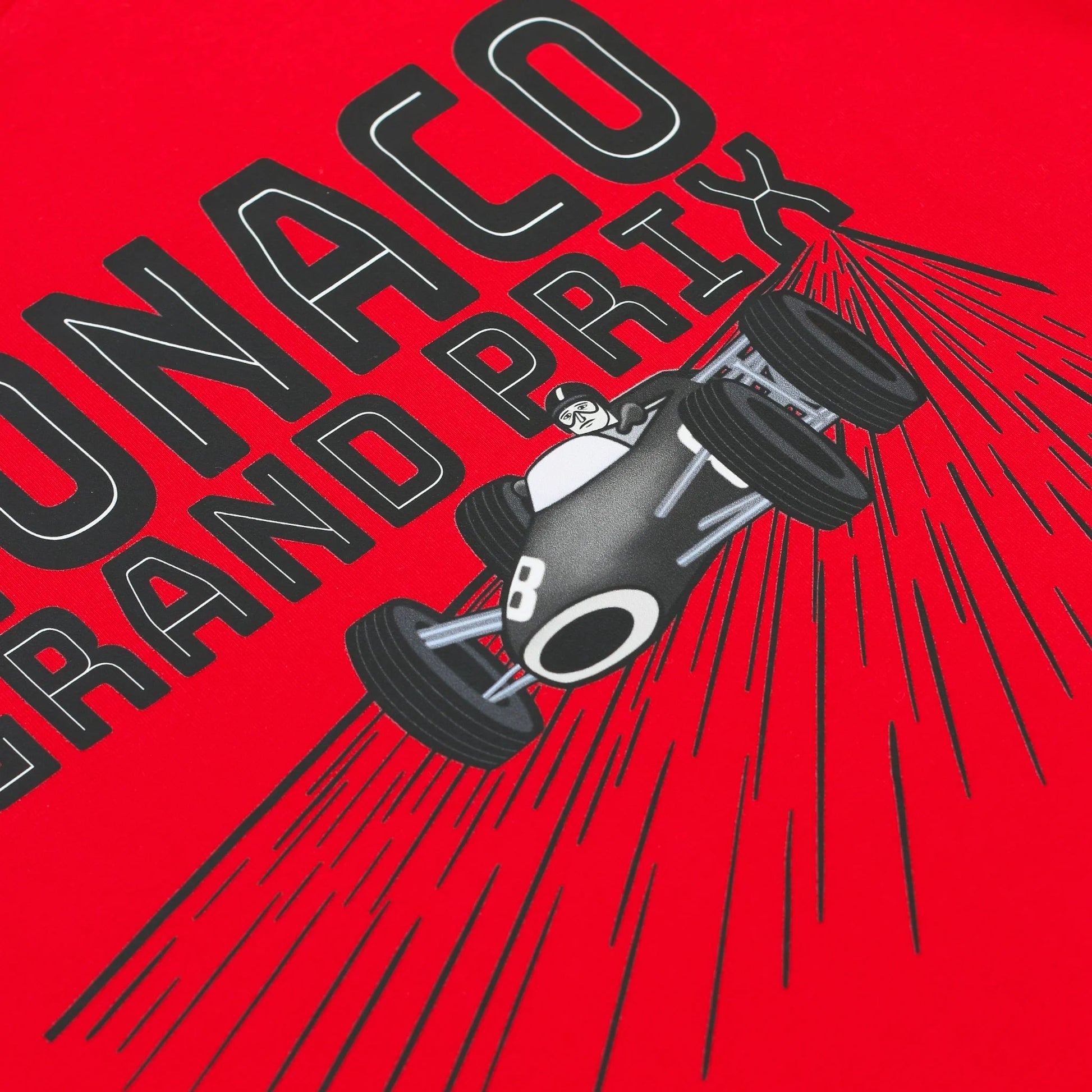 Camiseta Monaco Grand Prix - Montdebó