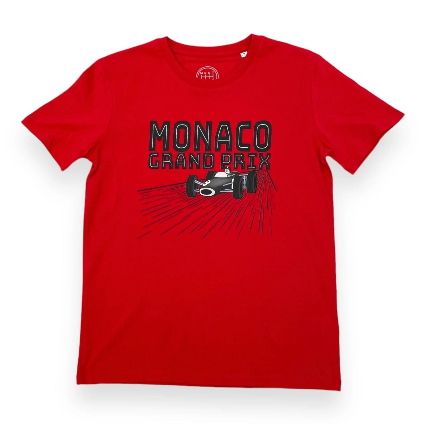 Camiseta Monaco Grand Prix - Montdebó