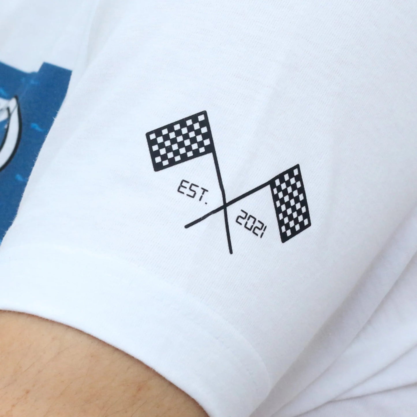 Camiseta Monaco Piscine - Montdebó