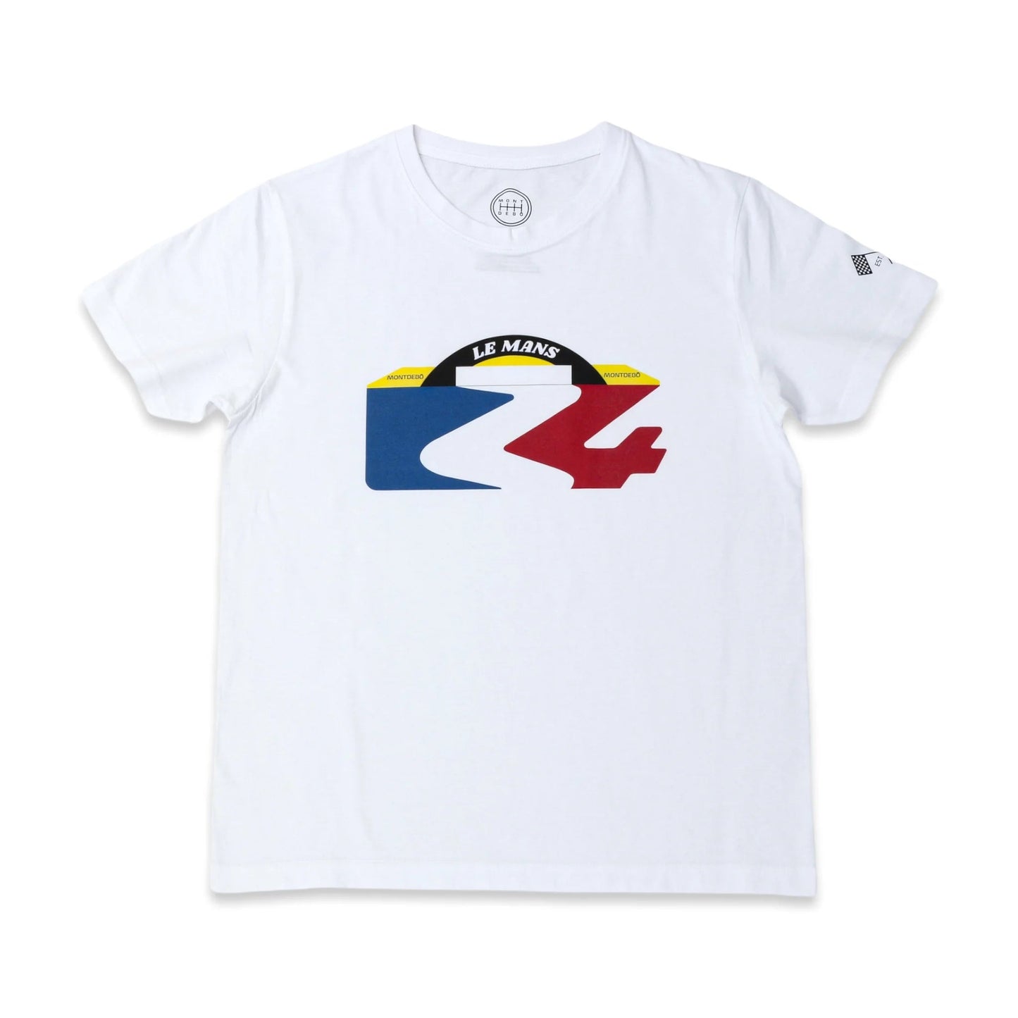 Camiseta Puente Le Mans - Montdebó