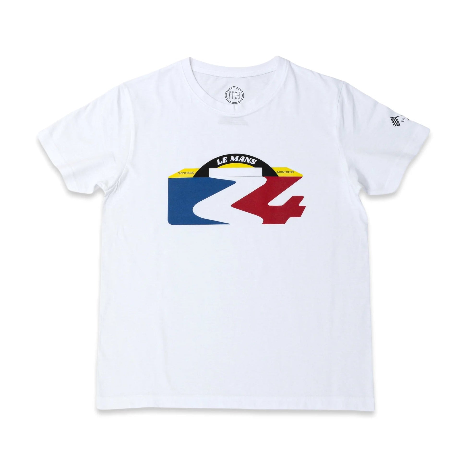 Camiseta Puente Le Mans - Montdebó