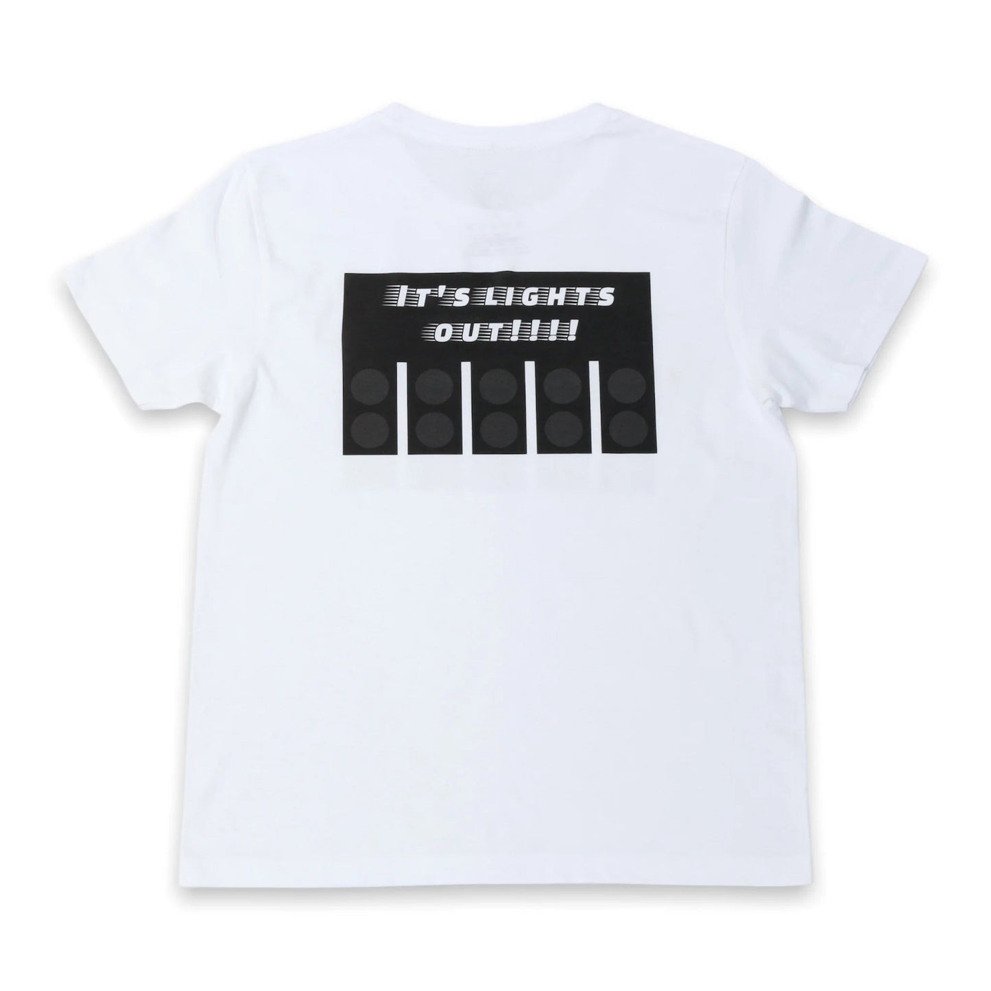 Camiseta Semáforo F1 - Montdebó