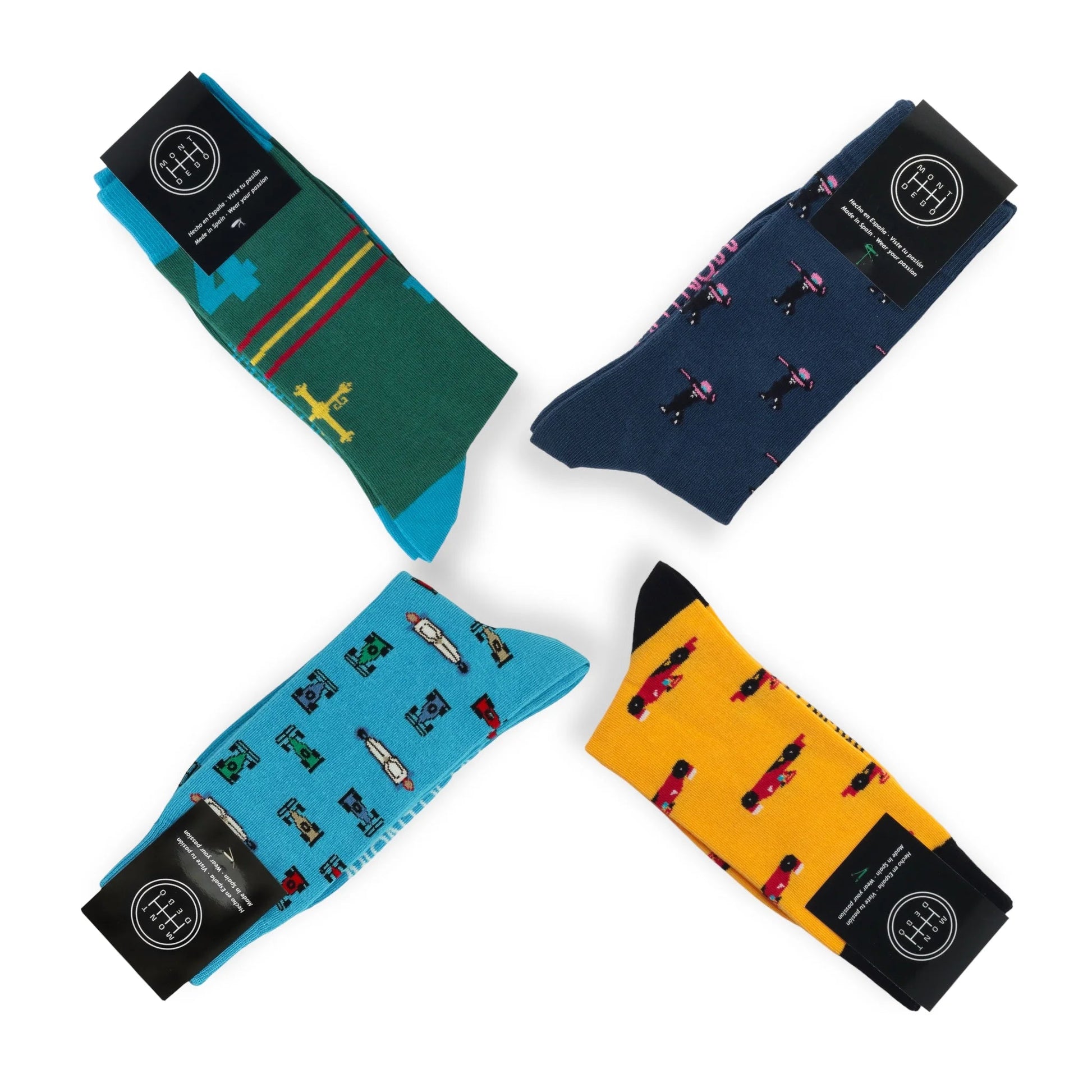 Paquete Magic - Montdebó