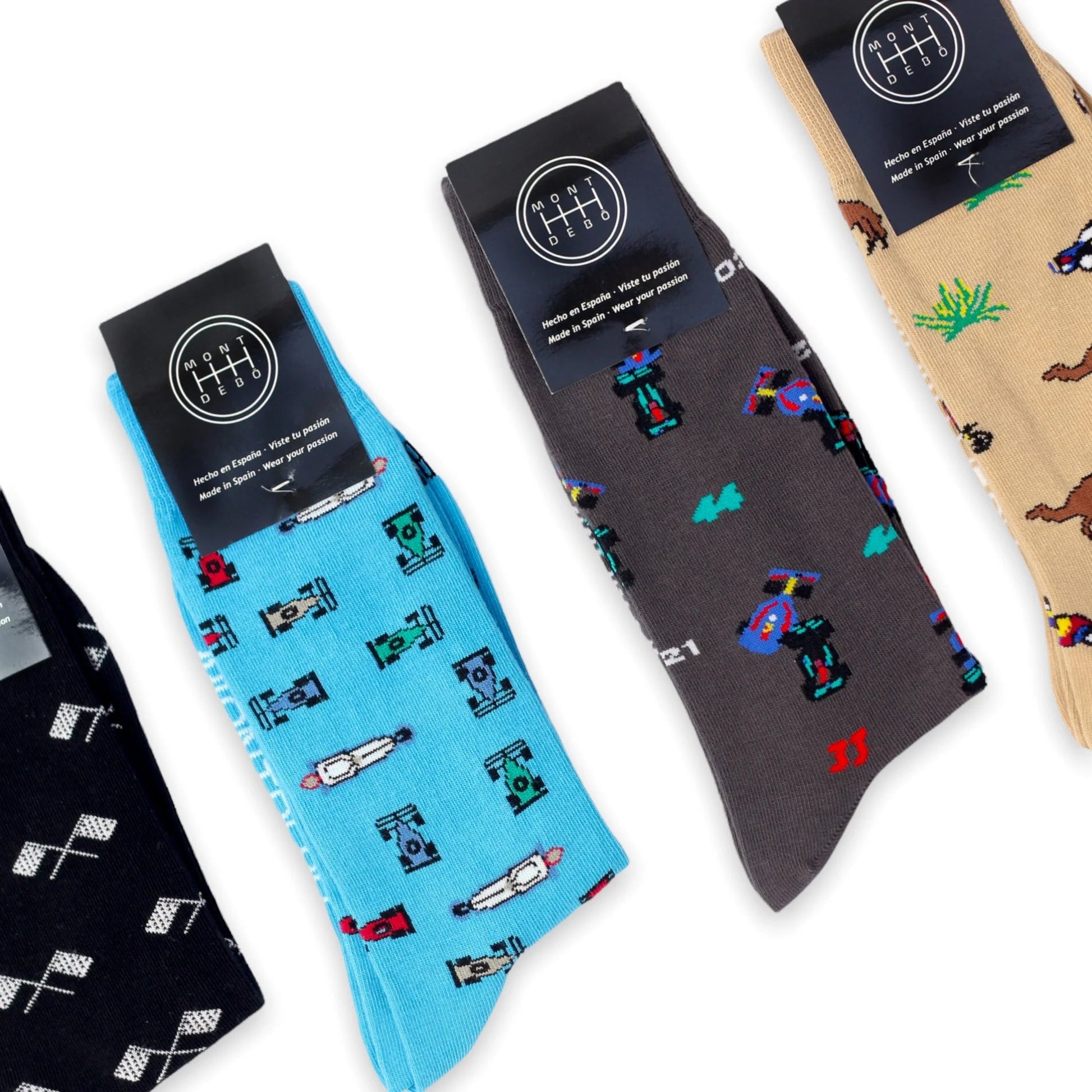 Paquete Motorsport - Montdebó