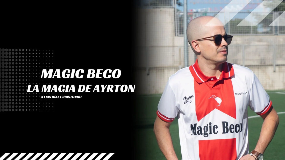 Magic Beco: la magia de Ayrton