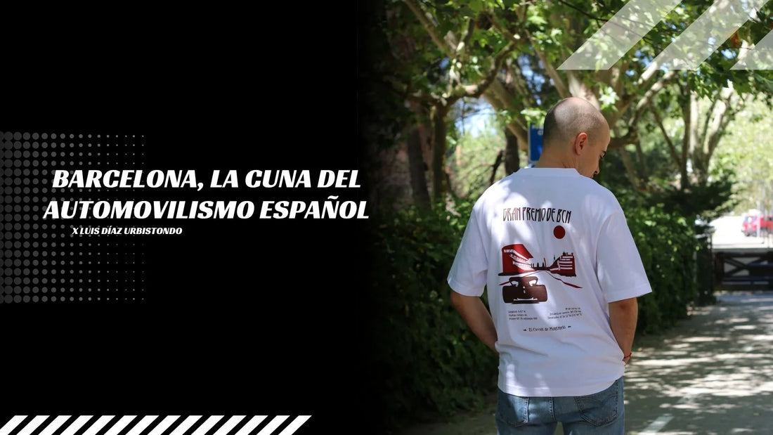 Barcelona, la cuna del automovilismo español