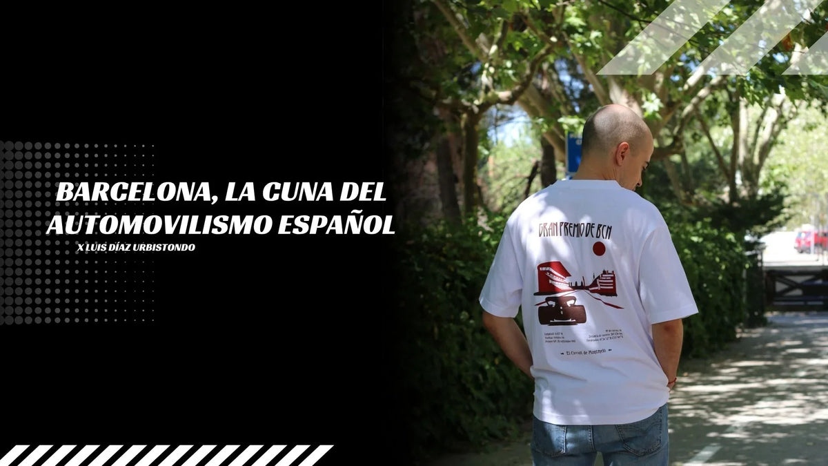 Barcelona, la cuna del automovilismo español