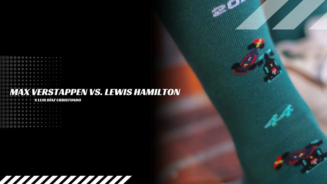 Temporada 2021 de Fórmula 1: Max Verstappen vs. Lewis Hamilton