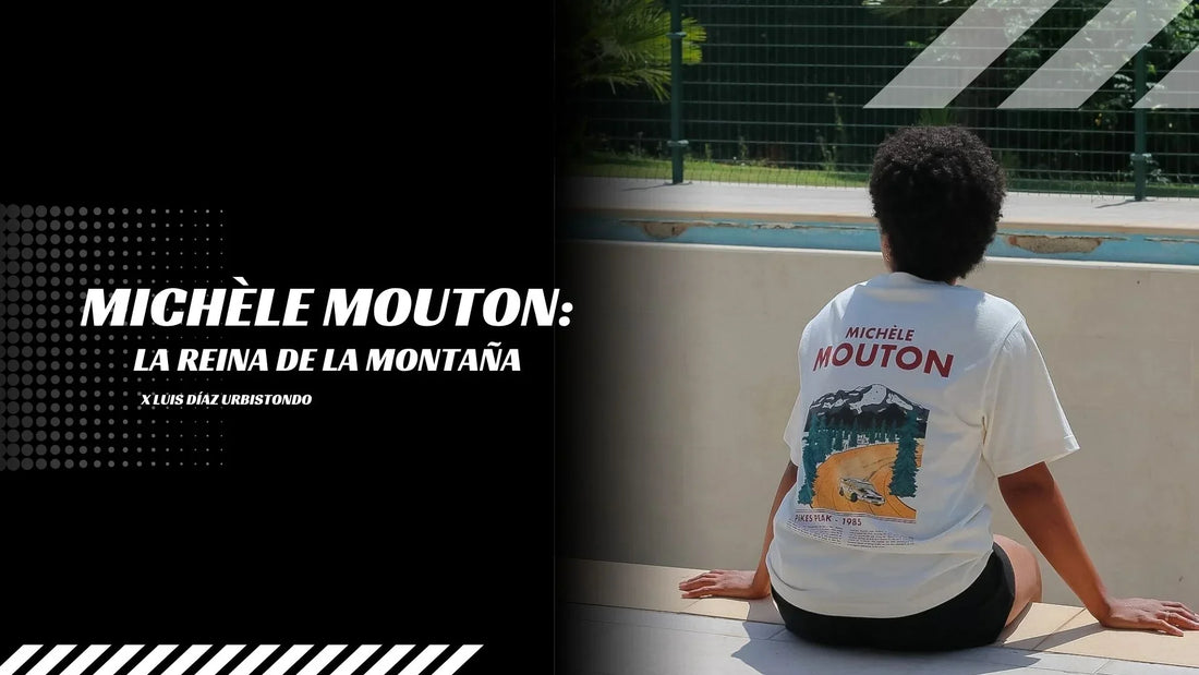 Michèle Mouton: la Reina de la Montaña