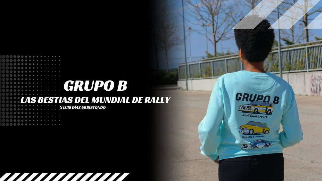 Grupo B: las bestias del Mundial de Rally