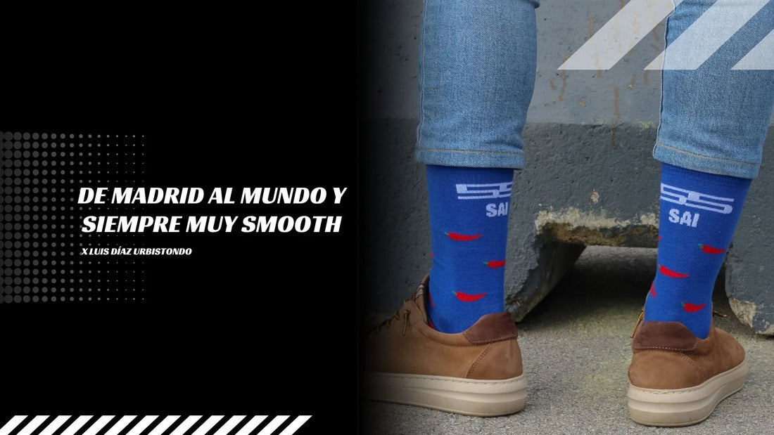 SAI 55: de Madrid al mundo y siempre muy Smooth
