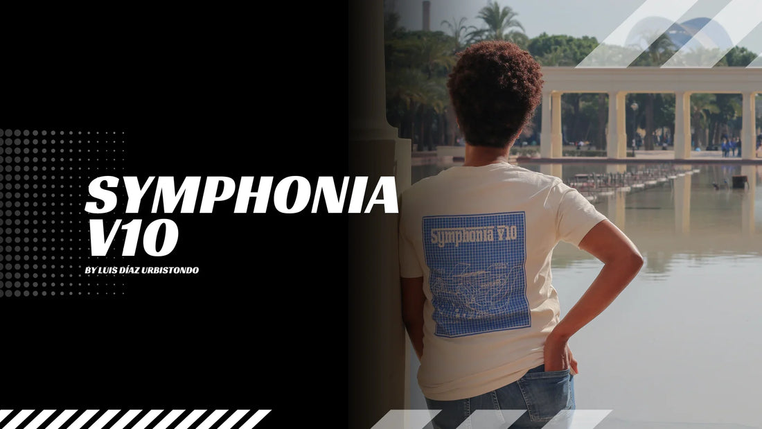 Symphonia v10: cuando los motores emocionaban