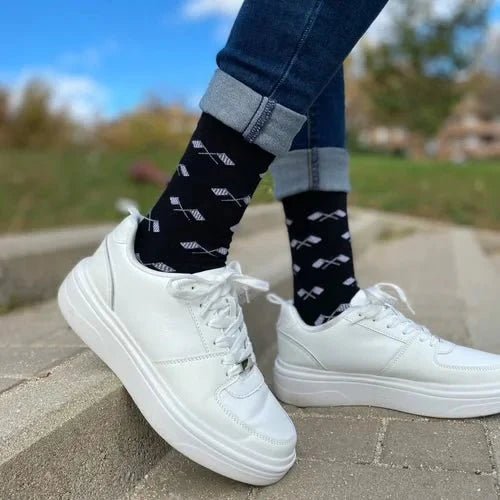 Bandera a cuadros - Montdebó