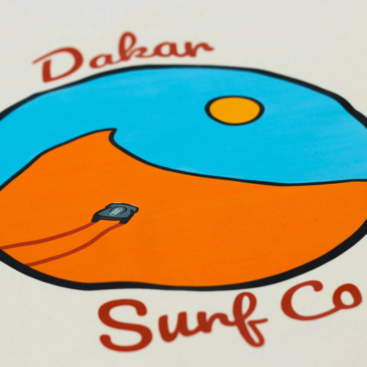 Dakar Surf Company - Montdebó