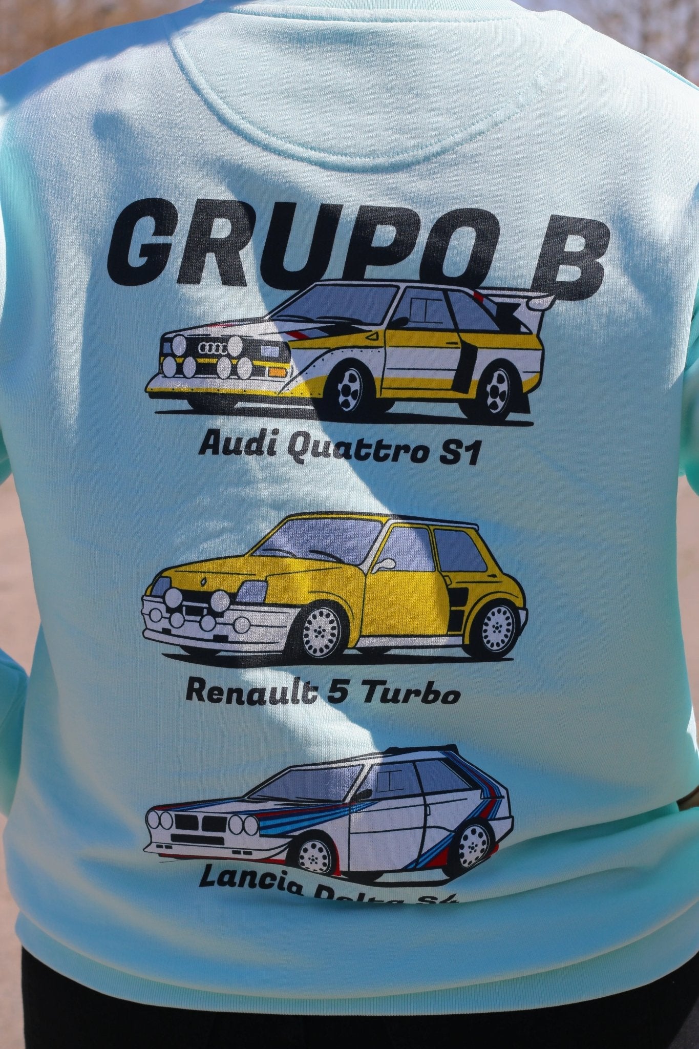 Grupo B: las bestias del Mundial de Rally - Montdebó