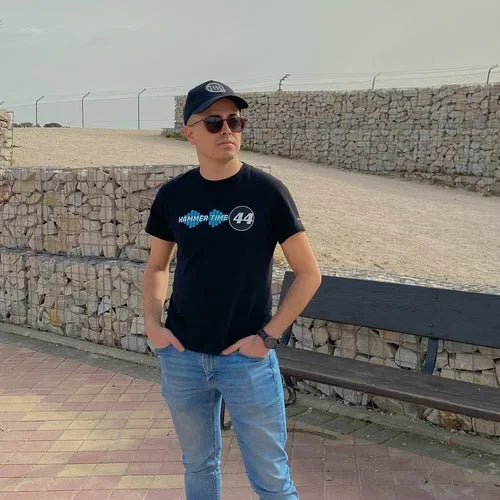 Hammer Time - Montdebó