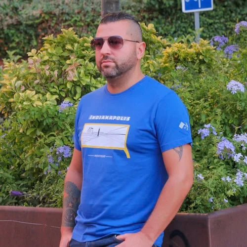 Retrovisor Indy 500 - Montdebó