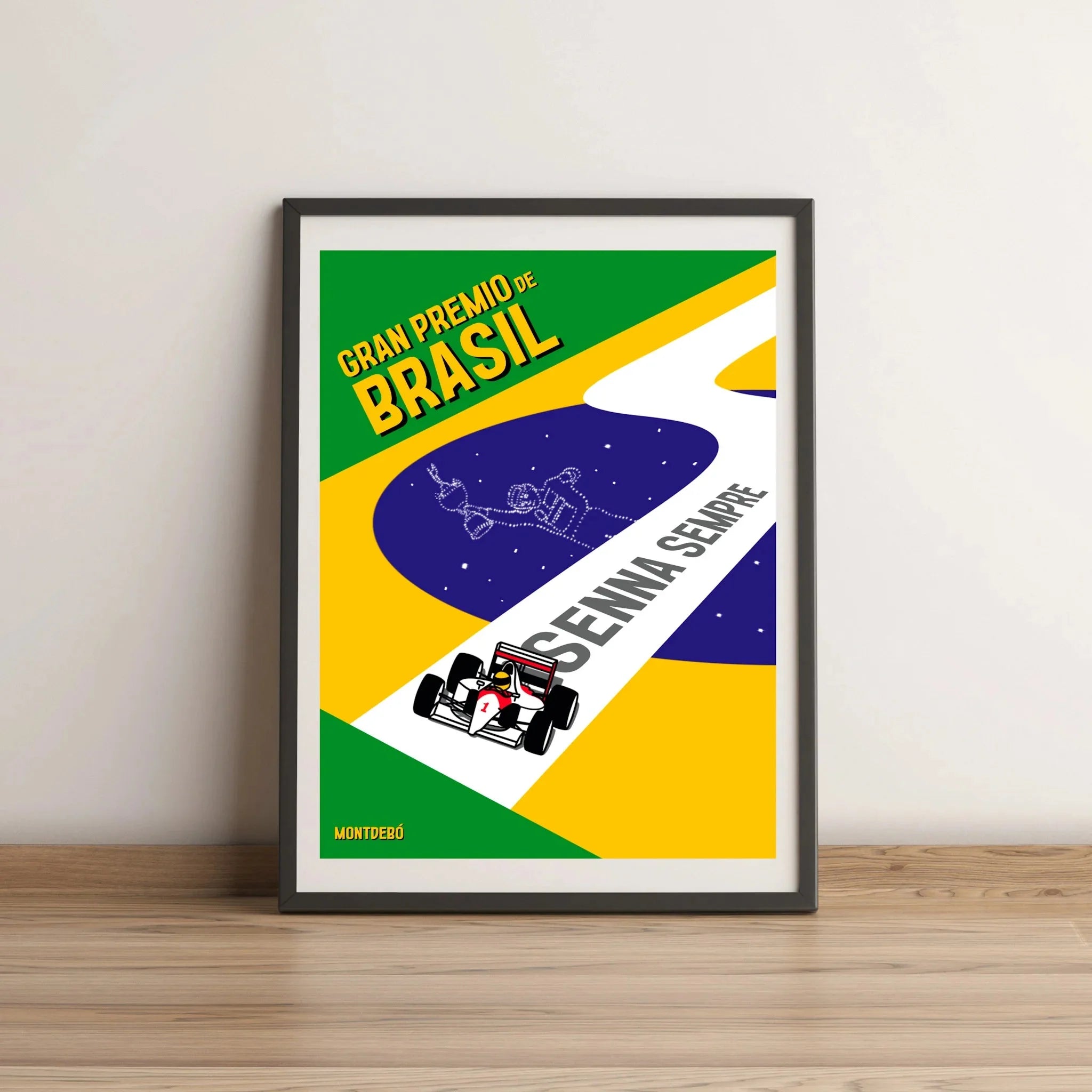 Láminas - Montdebó