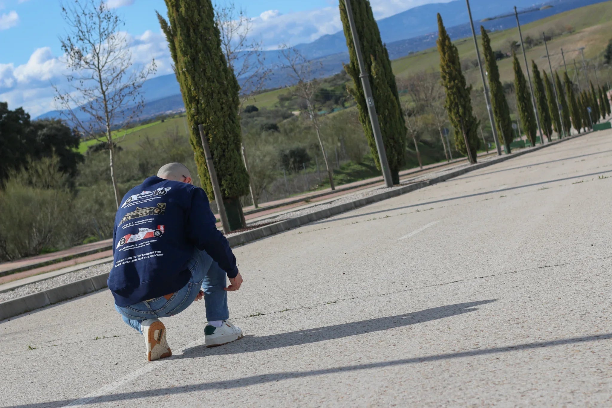 Sudaderas - Montdebó
