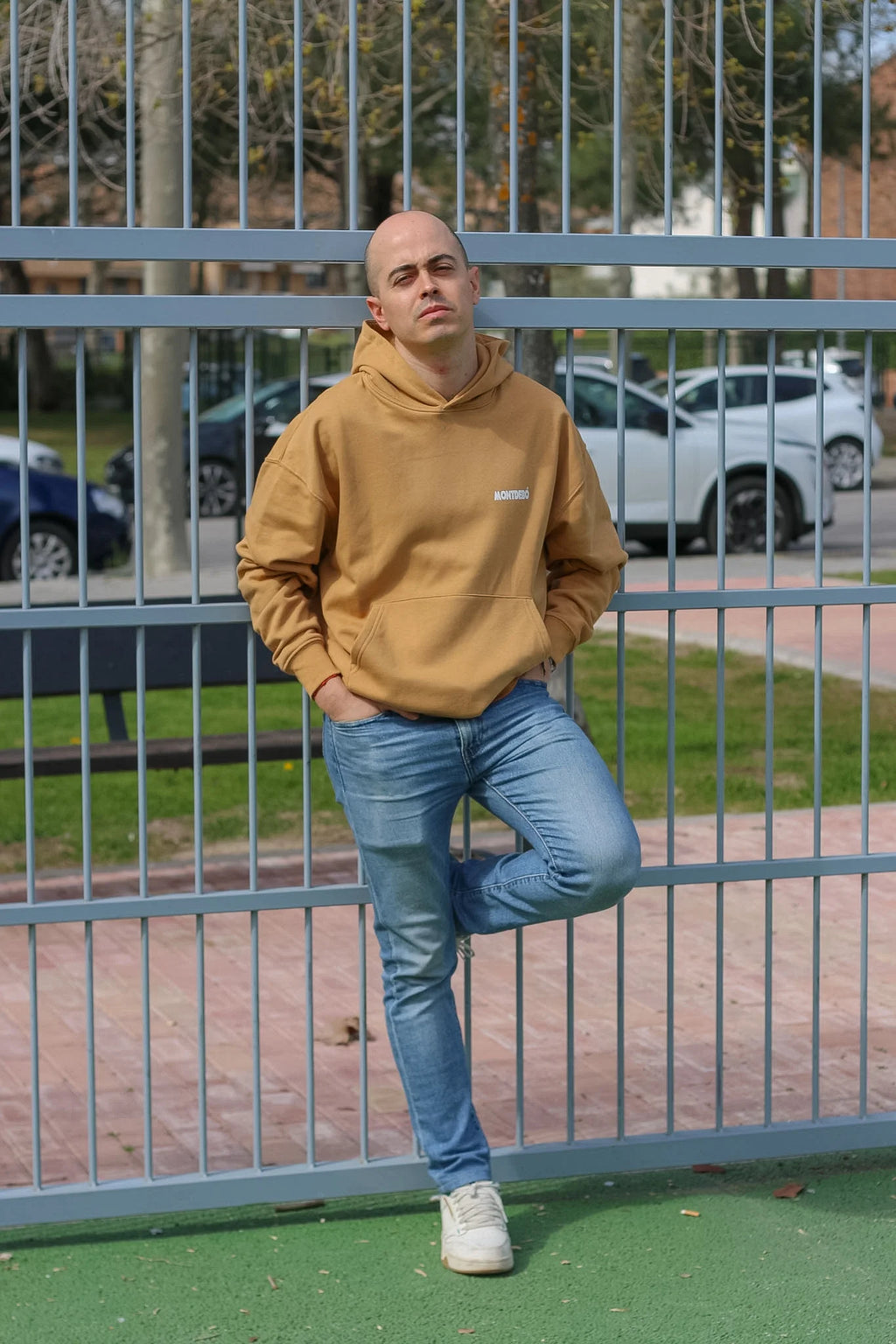 Dakar Sweatshirt Patron