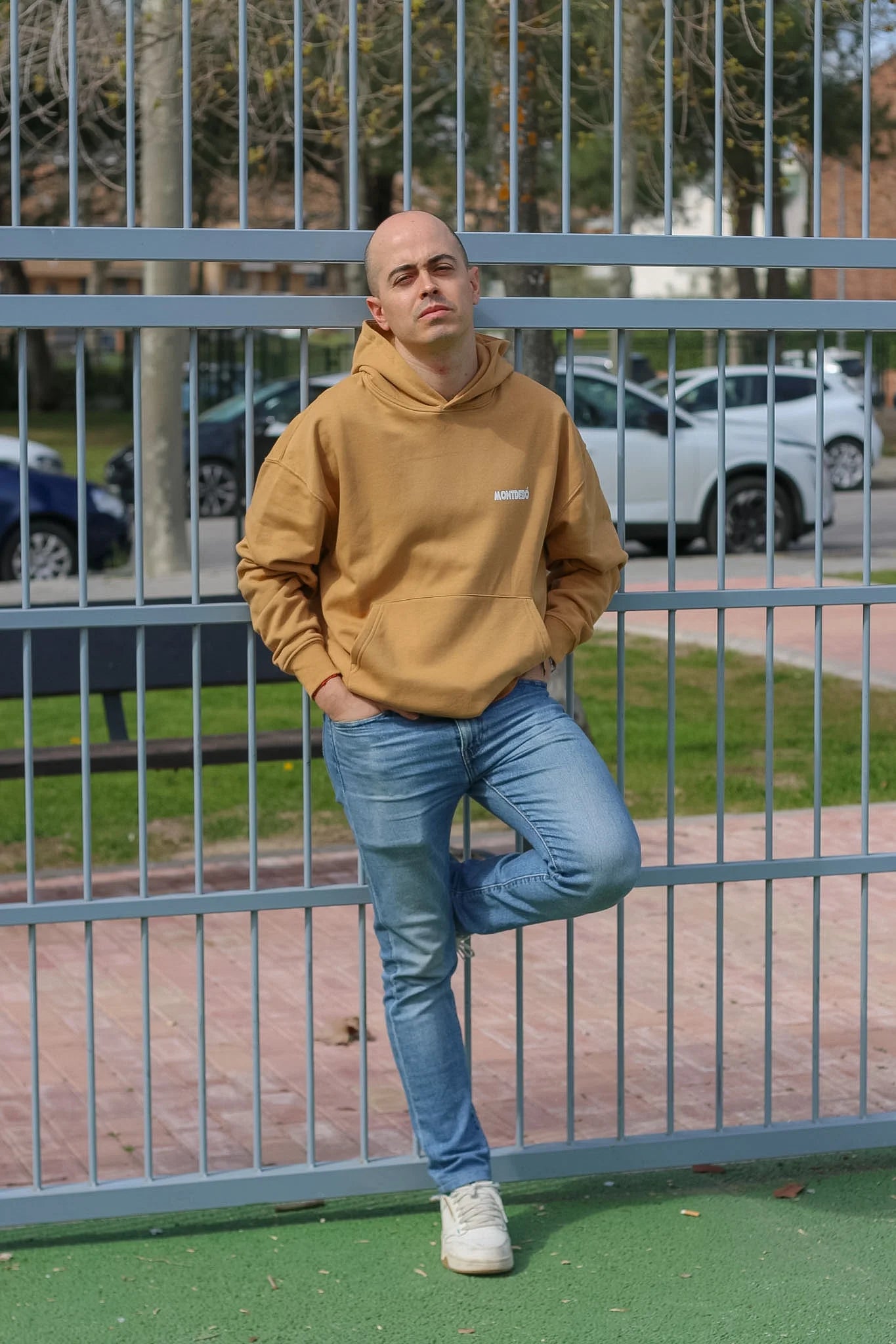 Dakar Sweatshirt Patron