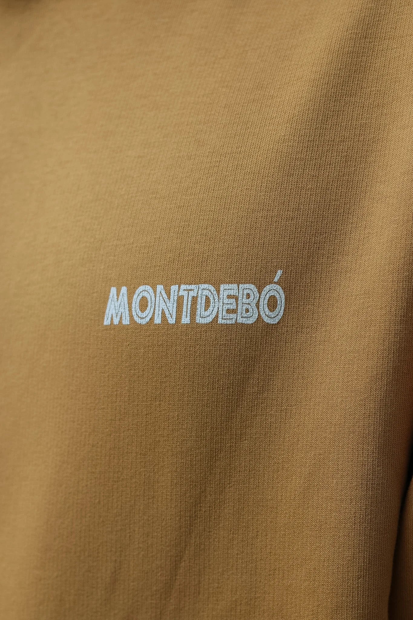 Dakar Sweatshirt Patron