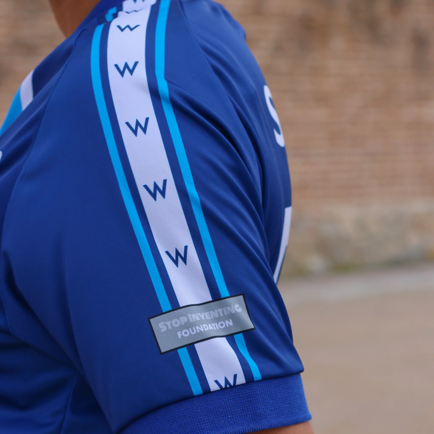 Camiseta Smooth Operator