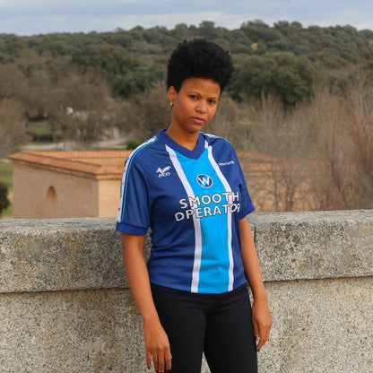 Camiseta Smooth Operator