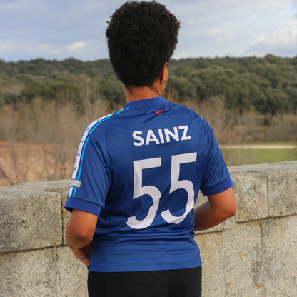 Camiseta Smooth Operator