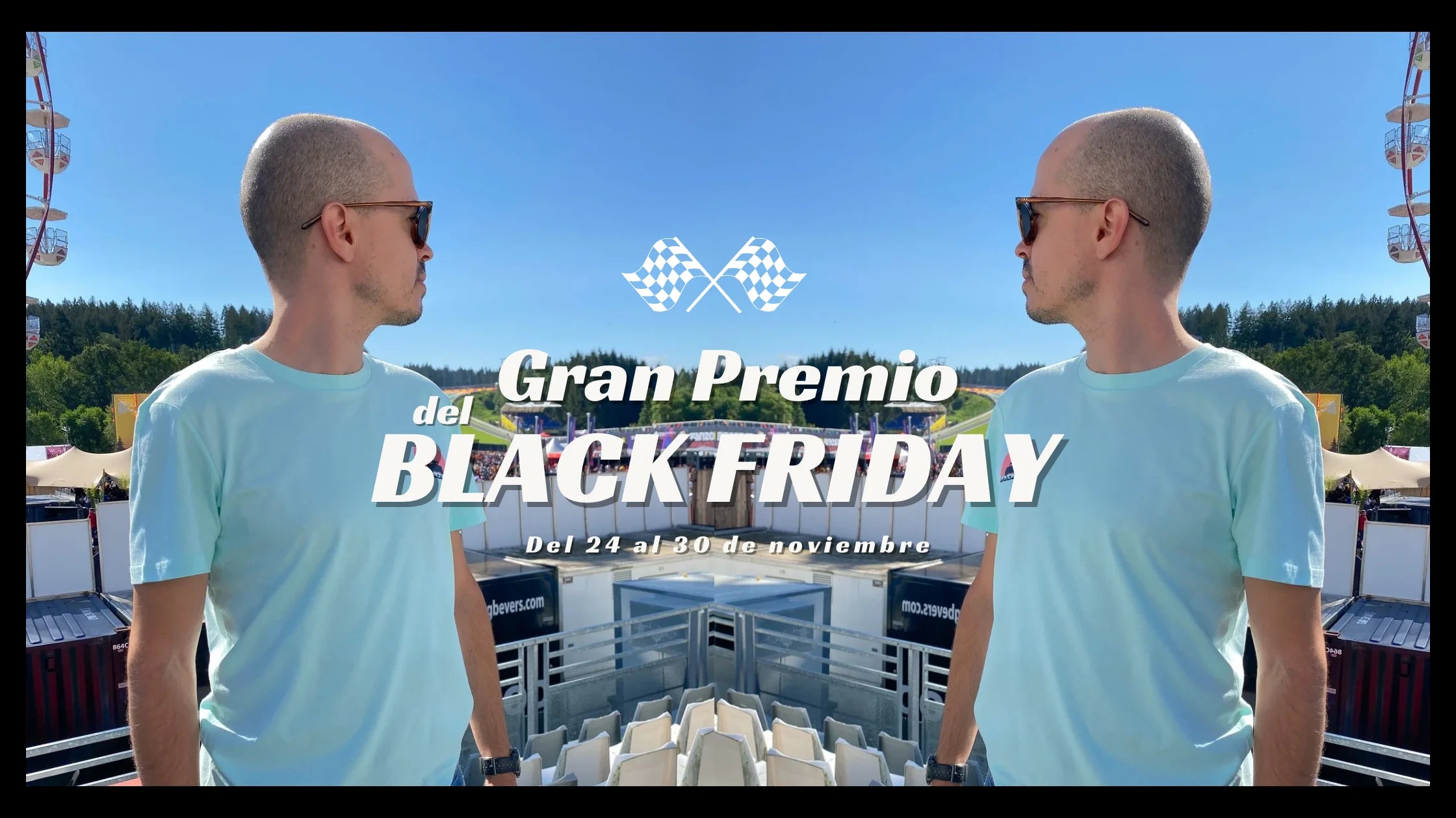 Foto de portada anunciando el Black Friday
