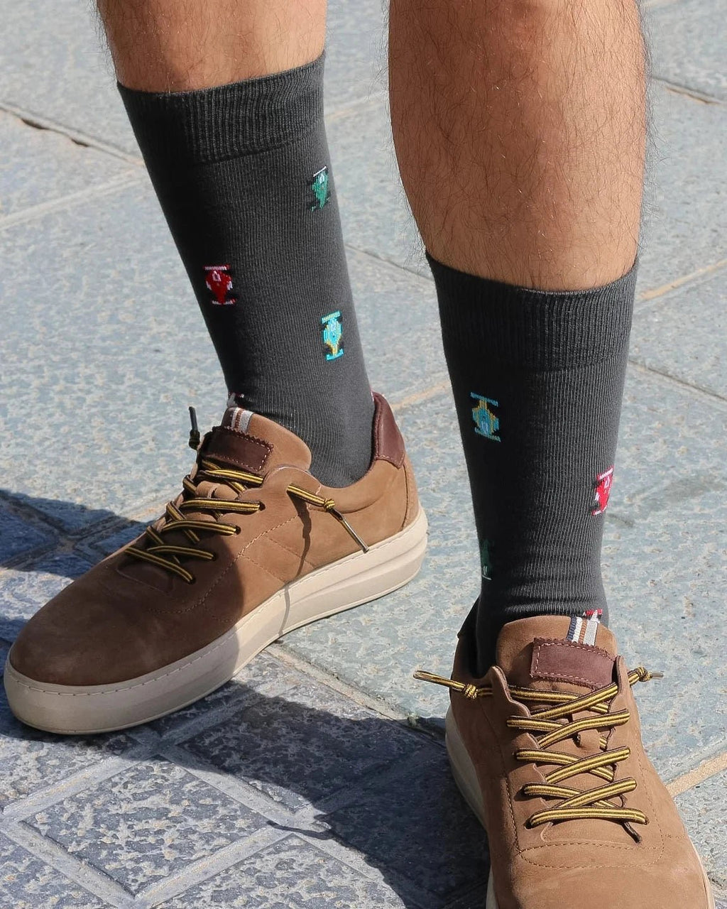 Calcetines «El Nano» - Montdebó