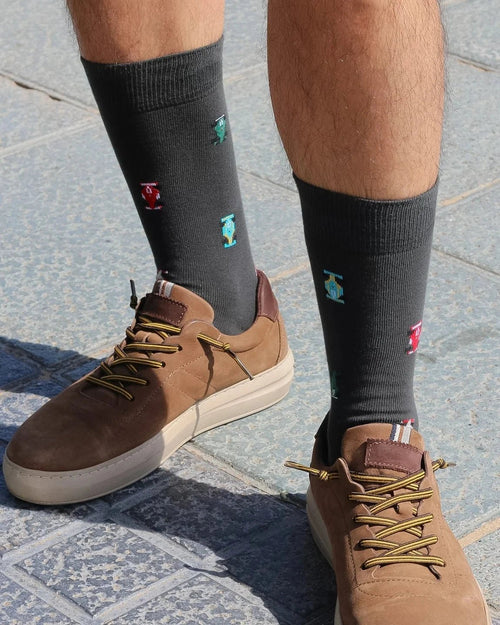 Calcetines «El Nano» - Montdebó