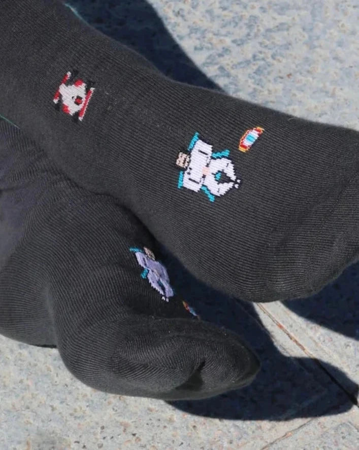 Calcetines «El Nano» - Montdebó