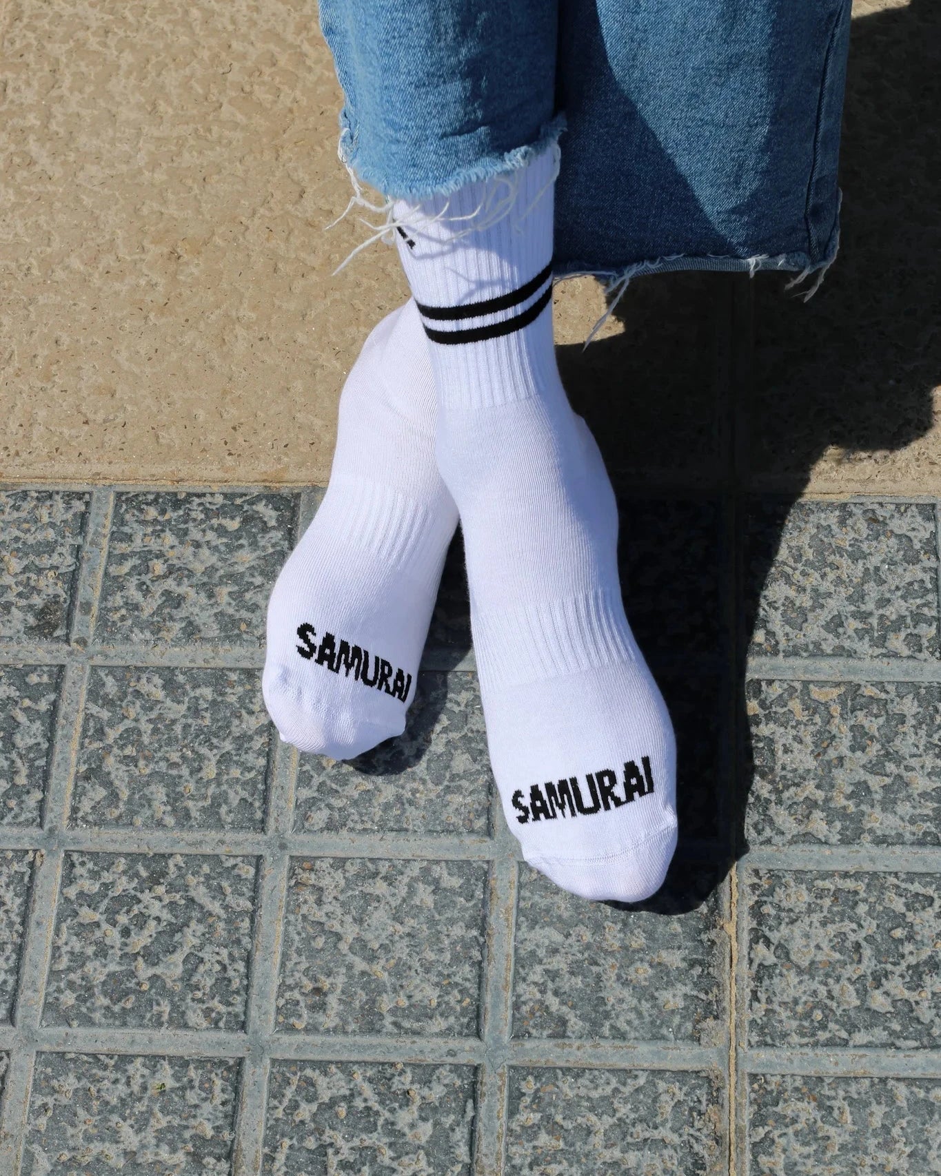 Calcetines Samurai - Montdebó