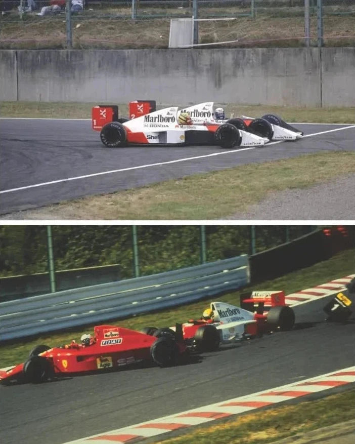 Calcetines "Ultimate Suzuka" - Montdebó