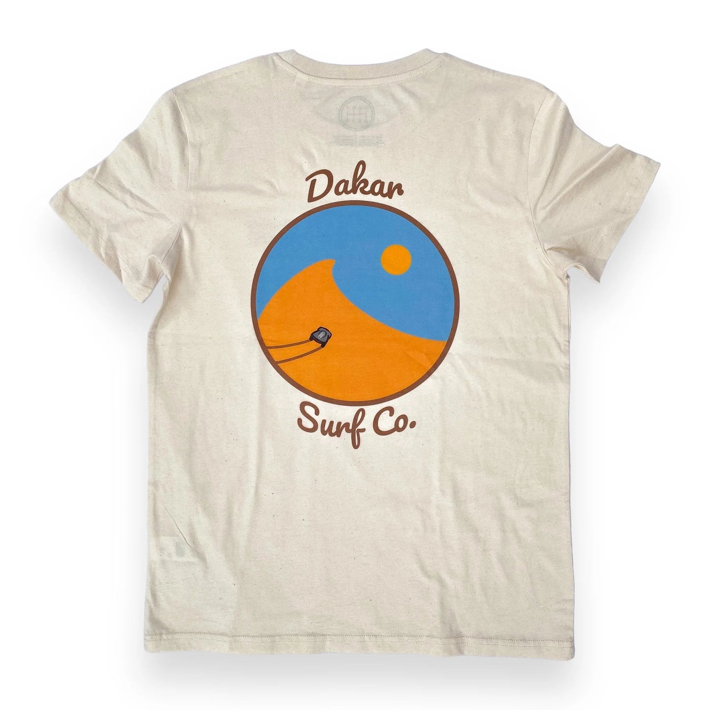 Camiseta Dakar Surf Co. - Montdebó