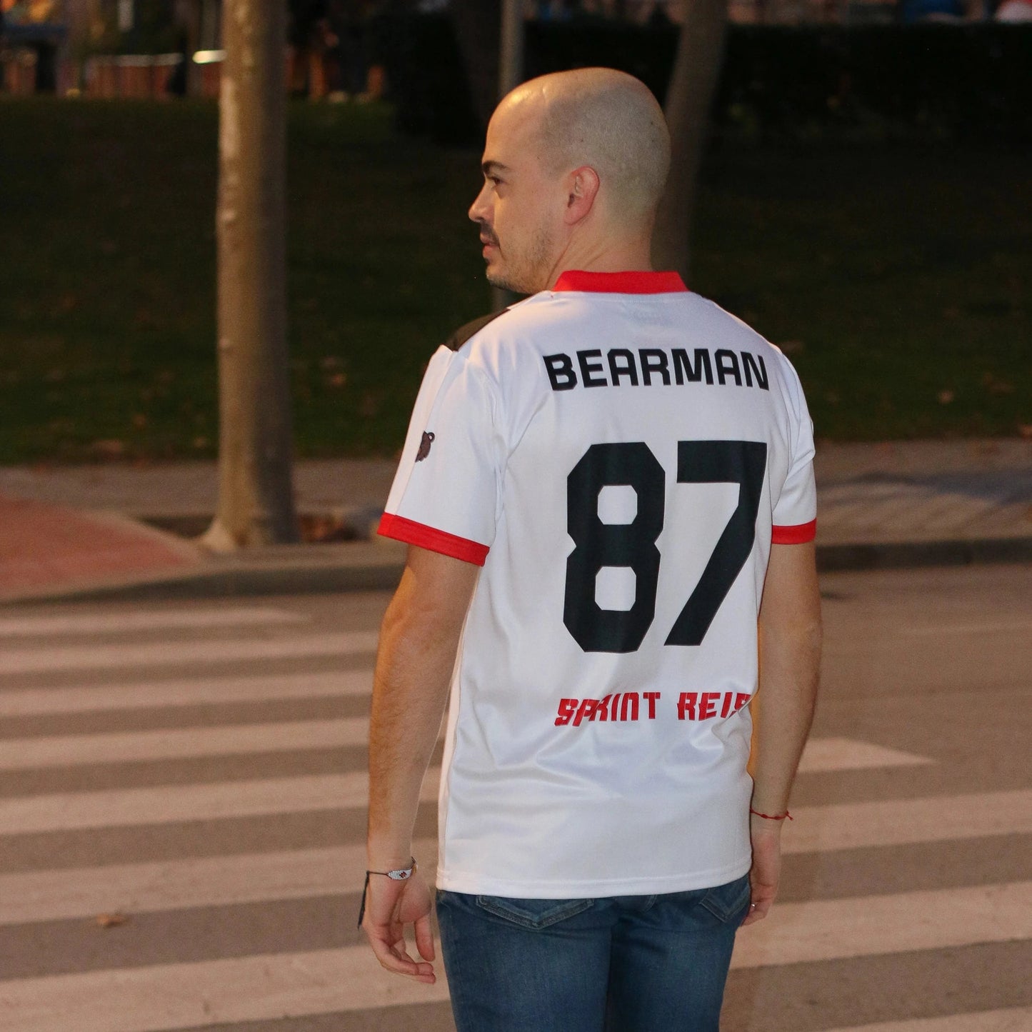 Camiseta El Mago del Motor - Montdebó