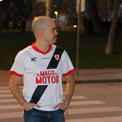 Camiseta El Mago del Motor - Montdebó