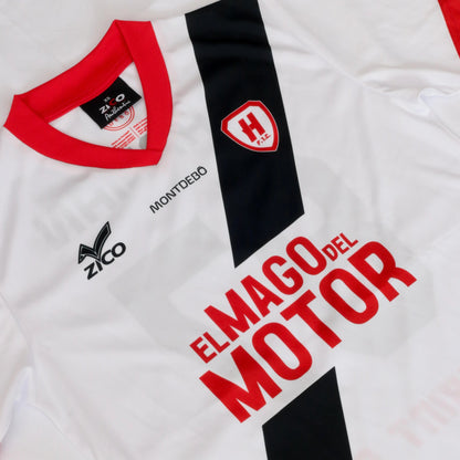 Camiseta F1xFútbol El Mago del Motor - Montdebó