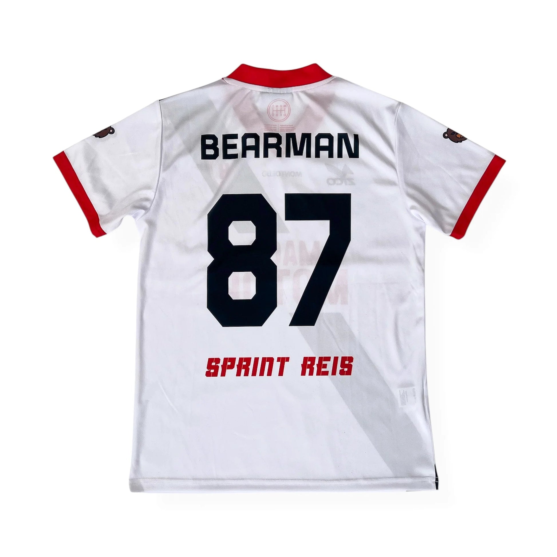 Camiseta F1xFútbol El Mago del Motor - Montdebó